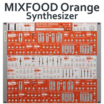 Mixfood Orange