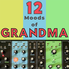 12 Moods of Grandma