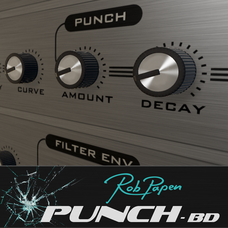 PunchBDRE Instrument