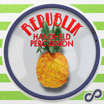 Republik Handheld Percussion