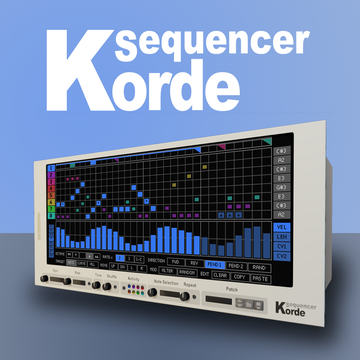 Korde Sequencer