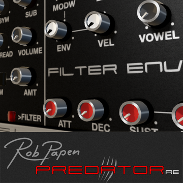 PredatorRE Instrument
