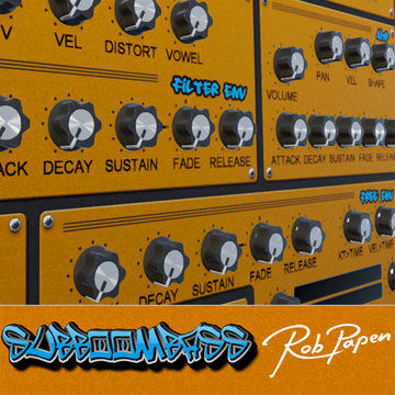 SubBoomBassRE Instrument