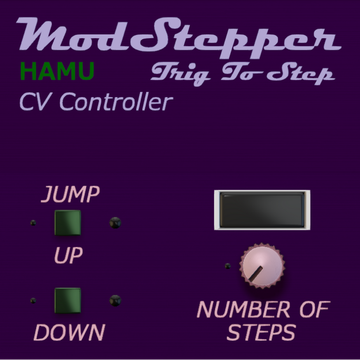 ModStepper - Trig To Step CV Mod Level