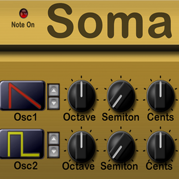 Soma Synthesizer