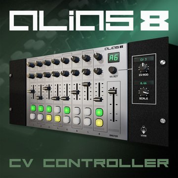 Alias8 CV Controller
