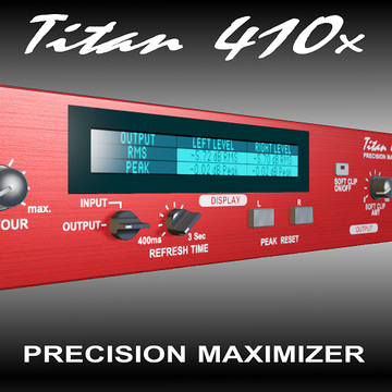 Titan Maximizer