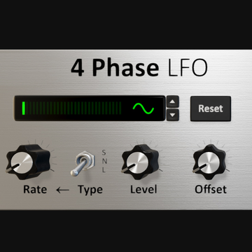 4 Phase LFO