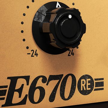 E670 Equalizer
