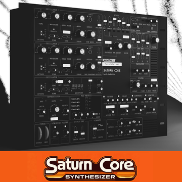 Saturn Core Synthesizer
