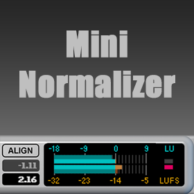 Mini Normalizer