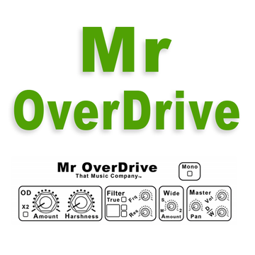 Mr OverDrive