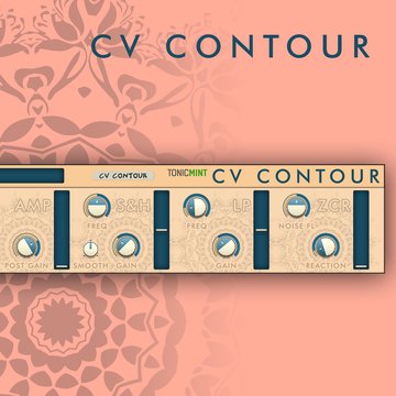CV Contour