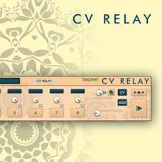 CV Relay