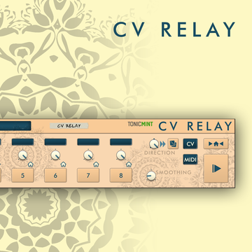 CV Relay