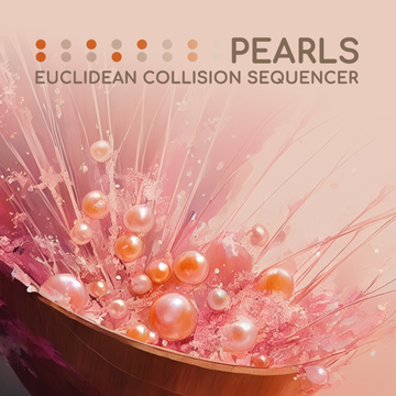 Pearls - Euclidean Collision Sequencer