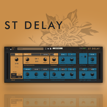 ST Delay
