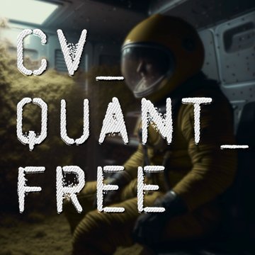 CV QUANT FREE