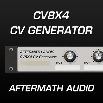 CV8X4 CV Generator