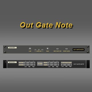 Out Gate Note
