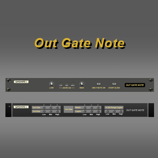 Out Gate Note