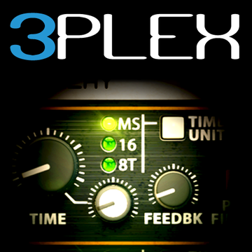 3Plex 3x Line Filter Delay