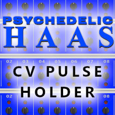 PSYH - CV Pulse Holder