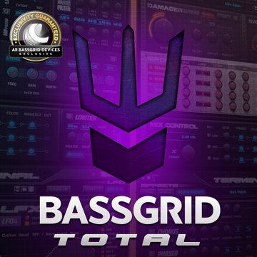 BASSGRID Total Bundle