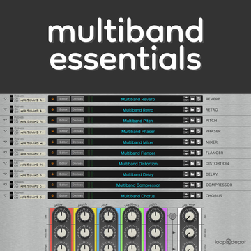 Multiband Essentials