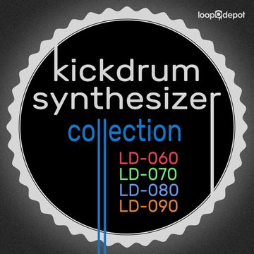 Kickdrum Synthesizer Collection