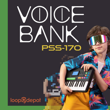 Voice Bank PSS-170
