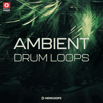 Ambient Drum Loops