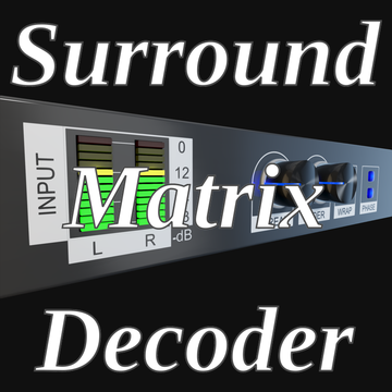 SU-27 Surround Matrix Decoder