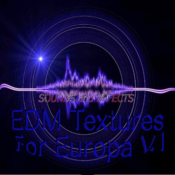 EDM Textures For Europa v.1