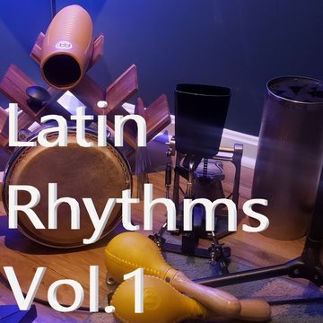 Latin Rhythms Vol.1