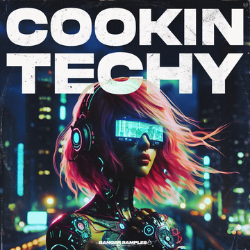 Cookin Techy