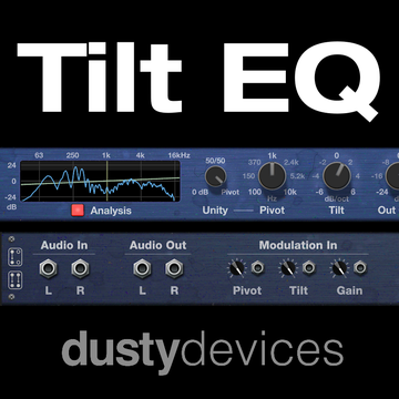 Tilt EQ