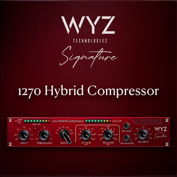 1270 Hybrid Compressor