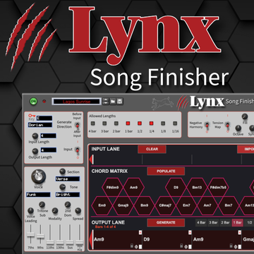 Lynx: Song Finisher