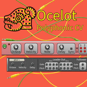 Ocelot Polyphonic CV