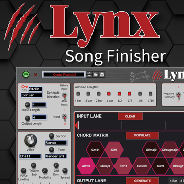 Lynx: Song Finisher