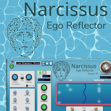 Narcissus Ego Reflector