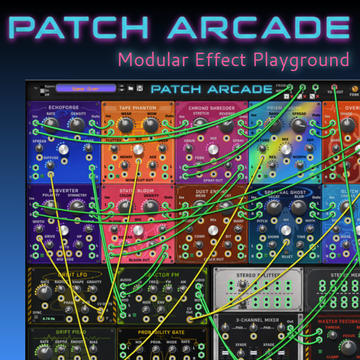 Patch Arcade