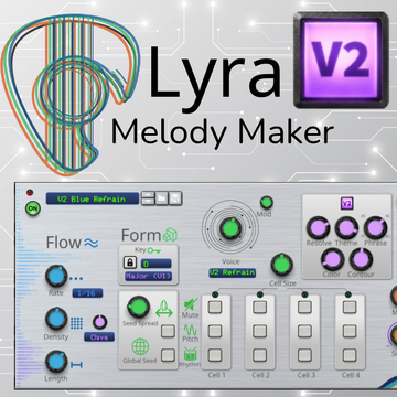 Lyra Melody Maker