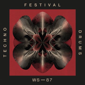 Festival Techno Drums