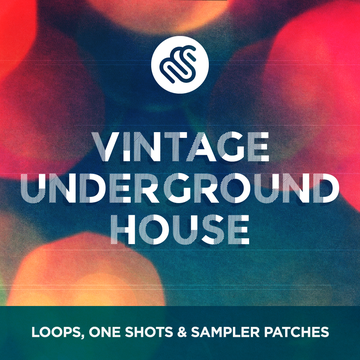 VINTAGE UNDERGROUND HOUSE