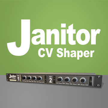 Janitor CV Shaper