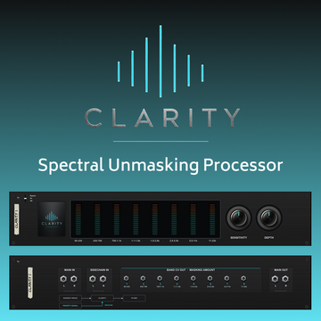 Clarity Spectral Unmasking Processor