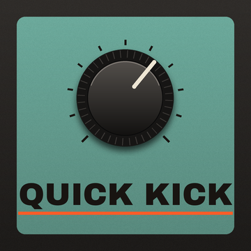 Quick Kick Drum Synthesizer