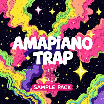 Amapiano Trap Sample Pack
